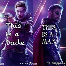 It S Like A Pirate Had A Baby With An Angel Marvel Dc Marvel Movies Marvel Dc Comics