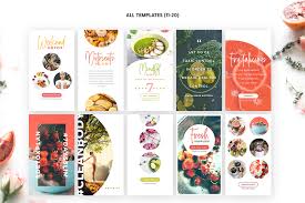 This post may contain affiliate links that earn me a small commission, at no additional cost to you. Instagram Stories Detox Week Ed Graphic By Lavie1blonde Creative Fabrica