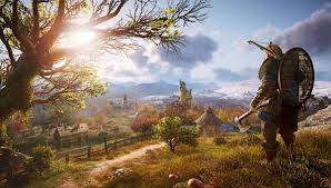 Here's just a small selection of some of our mobile wallpapers! Ubisoft Forward Assassins Creed Valhalla Watch Dogs Legion Far Cry 6 More
