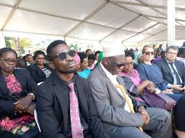 Bobi wine was charged with treason with treason last week at the gulu chief magistrates court. Bobi Wine Today We Joined Hundreds Of Mourners At The Facebook