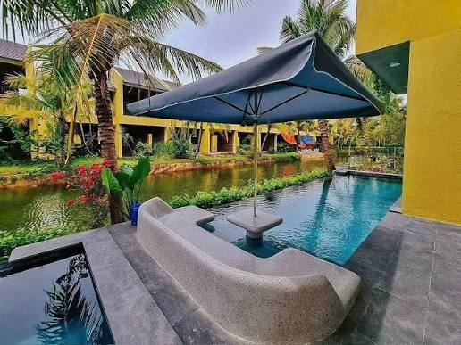 villa Hội An 4 phòng ngủ