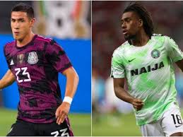 What was the score last time mexico and nigeria played? Bfgoiocytc1zrm