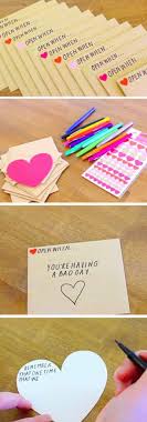 If you're feeling creative this valentine's day, then these diy valentine's day gifts are the perfect present ideas for the boyfriend or girlfriend in your life! 20 Cute Valentines Day Gifts For Him Hairs Out Of Place