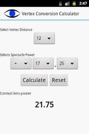 We show you how to decode the abbreviations and numbers. Contact Lens Conversion For Android Apk Download