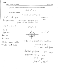 Evaluate f(x) at all the critical values and also at the two values a and b. Find The Absolute Maximum And Minimum Values Of The Function F X Y Xy 2 Y 2 X On The Region D Mathematics Stack Exchange