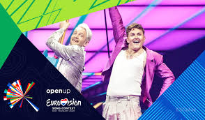 Denmark esc selection dansk melodi grand prix 2021 top 8 with comments before show. Take A Look At Fyr Og Flamme S Second Rehearsal From Denmark Escplus
