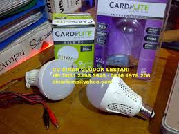 Lampu led ini merupakan teknologi terbaru, yang memiliki cara kerja dengan menggunakan chip pada sebuah papan sirkuit dan dialiri listrik untuk menghasilkan cahaya. Aneka Lampu Led Lampu Led 12v Dc Dan Emergency Led Bulb Cardi Lite