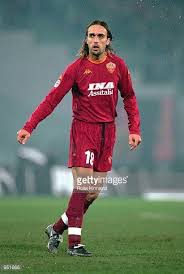 267 resultaten voor roma batistuta. Gabriel Batistuta Of Roma In Action During The Italian Serie A Match Against Lazio Played At The Stadio As Roma Gabriel Batistuta Cristiano Ronaldo Manchester