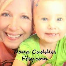 Nana Cuddles Rita Burger