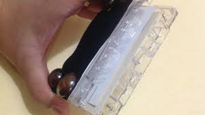 Lawyer's card holders have two different designs featuring the scales of justice and a shark. Make A Clever Business Card Holder Diy Home Guidecentral Youtube