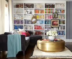 10 decorating problems solved — with books! 18 Effortless Ways To Style Bookshelf Decor Better Homes Gardens