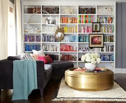 When you're preparing to sell your home, the interior staging is as important as the exterior curb reevaluate the bookcase. 18 Effortless Ways To Style Bookshelf Decor Better Homes Gardens