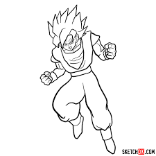 We did not find results for: How To Draw Gohan Dragon Ball Anime Sketchok Easy Drawing Guides
