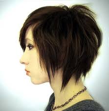Razor cuts can make curly hair frizzy (when your hair is shorter it becomes even curlier due styling tips. 15 Short Razor Haircuts