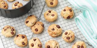 These monster cookies are so full of flavor and many textures. Christmas Cake Cookies Recipes Food Network Canada