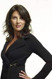  Gina Bellman Leverage Exclusive Interview