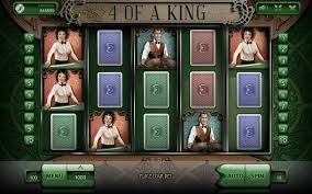 Cómo jugar a los slots o máquinas tragaperras online. Juega Gratis A La Tragamonedas 4 Of King