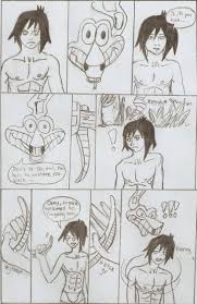 By inkanyamba gift art by azathura all gone. Kaa And Mowgli A Scaley Reunion Pg 4 By Sleepyalot Fur Affinity Dot Net