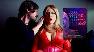 I XXXX MY SEX DOLL - A neo noir film about relationships in the near future