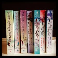 Lucy Dillon Read All If Her Book And Really Just Love Them Have Not Read Any Books Written By Miranda But I Will Now Books Book Worms Book Worth Reading