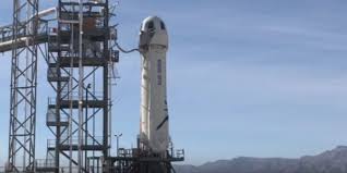Jeff bezos is getting shafted online over the shape of his big rocket. That S A Big Um Rocket You Got There Queer Sci Fi
