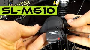 Shimano Deore 10s Sl M610 Shifters 1000 Km Test Passed Great Value For Money Youtube