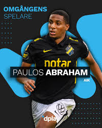 Paulos abraham (born 16 july 2002) is a swedish footballer currently playing as a forward for fc groningen. Dplay Sport Auf Twitter Omgangens Spelare Hittar Vi I Aik Nar Aik Hade Det Jobbigt I Derbyt Ligger Paulos Abraham Bakom Ledningsmalet I Derbyt Med En Assist Sen Vinner Han Bollen