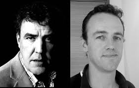 Ed Baxendale = Jeremy Clarkson? (Helen Dobbs)