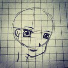 How To Draw Eyes Nose Mouth And Ears In A Manga B C Guides You can make this completely black or a grey/darken skin tone how to draw female anime eyes tutorial. how to draw eyes nose mouth and ears