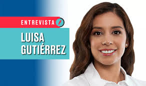 Reconciliar intereses y unir fuerzas, los retos de Luisa Gutiérrez en el  PAN-CDMX