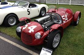 Only two 159s were built, one of these rebuilt as a ferrari 166 spyder corsa, and as of 2012, the oldest remaining ferrari. 166 Spyder Corsa Portfolio Paul Russell And Company