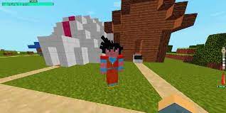 It can detect other players. Dragon Block C Mod For Minecraft Pour Android Telechargez L Apk