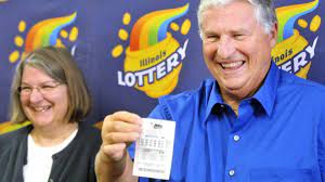 Lottery winners are heavily taxed as well, and powerball winners have two methods of collecting their winnings; Why Yes We Did Win Red Bud Couple Comes Forward With Mega Millions Ticket Local News Thesouthern Com