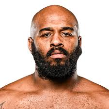 ALAN BELCHER's Fighter Profile