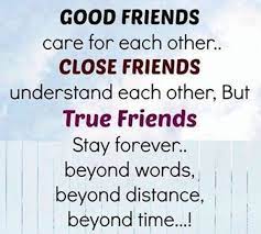 True friends will never leave your side, during the best and the worst times. 10 Quotes For Best Friends Quotes About Real Friends Friendship Day Quotes Friendship Quotes Images