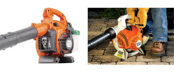 Stihl bg50 recoil pull start new real oem stihl. Husqvarna Vs Stihl Leaf Blower 2021 Which Of The Two Brands Is Better Compare Before Buying