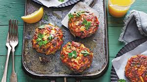 Gulf Crab Cakes With Lemon Butter Southern Living