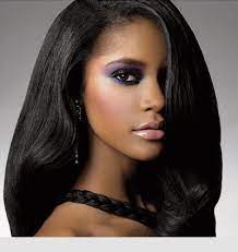 Best Hair Tips For Black Hair Relaxed Hair Hair Styles Long Weave Hairstyles