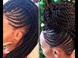 You will the help on an experienced stylist to incorporate braided updo for black women. Updo Braids Hairstyles