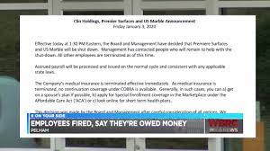Our reputation and growth is due primarily to our satisfied customers recommending premier surfaces to their friends and family who seek the highest quality in their new. Granite Company Closes Unexpectedly Leaving Families In Limbo