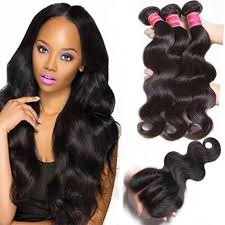 What is a closure weave closure wigs are hairpieces that usually have the size of 4×4 inches, although you can also find 4×3 closure weaves. Body Wave Virgin Hair Weave 3 Bundles With Lace Closure Nadula Best Virgin Human Hair Nadula