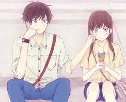 We've gathered more than 5 million images uploaded by our users and sorted them by the most popular ones. Pin By Mist On Cute Couple Wallpaper Cute Couple Wallpaper Cute Couple Cartoon Cool Anime Wallpapers