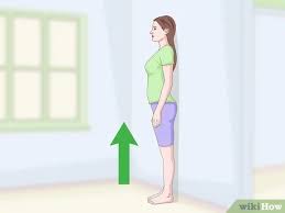 Place the object on top of the head and stand with the back straight against a wall and feet flat. How To Measure Height Without A Measuring Tape 10 Steps