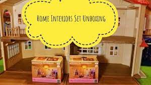 Check spelling or type a new query. Sylvanian Families Home Interiors Set Unboxing Putting Them In Red Roof Country Home Youtube