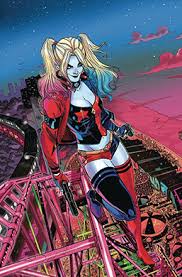 With this new comic book, anybody who picked it up has a code to get the new rebirth harley quinn outfit in fortnite. Harley Quinn Wikipedia