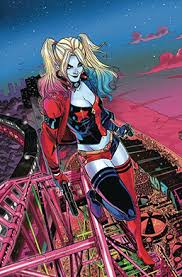 Quinn (born rebecca catherine quinn; Harley Quinn Wikipedia