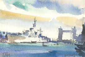 Ronald Olley (b.1923)