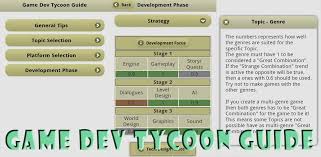Game Dev Tycoon Guide Aimforest