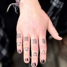 The ring finger is also the finger of marriage and is said to be connected to the heart. 8 Small Tattoos That Mean Big Things Tattoodo