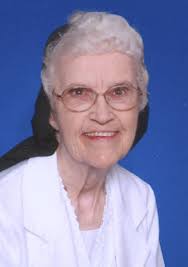 Sister Margaret Bonner Dies at Age of 94